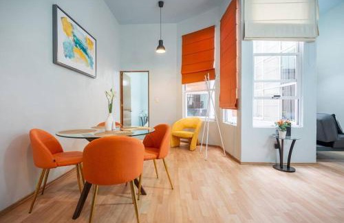 Colonia Roma Apartment | Acogedor departamento en Roma