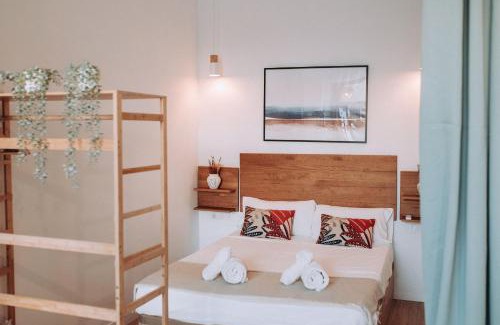 La Malva-rosa Apartment | Acogedor loft en Cabañal playa Malvarosa