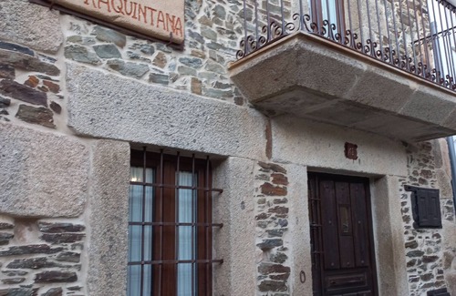 Santibanez el Bajo Cottage | Acogedora Casa Rural La Moraquintana Ideal Familias