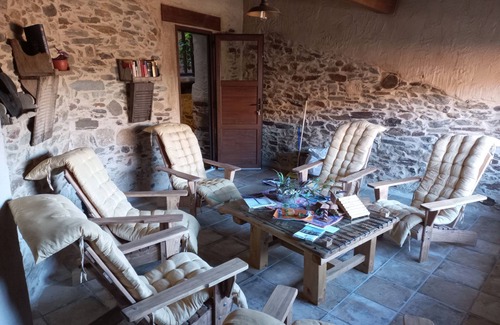 Santibanez el Bajo Cottage | Acogedora Casa Rural La Moraquintana Ideal Familias