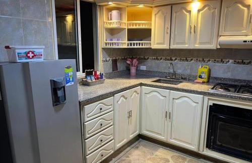 Niquia Apartment | Acogedora casa cerca del Metro bañera - Gym - Parking