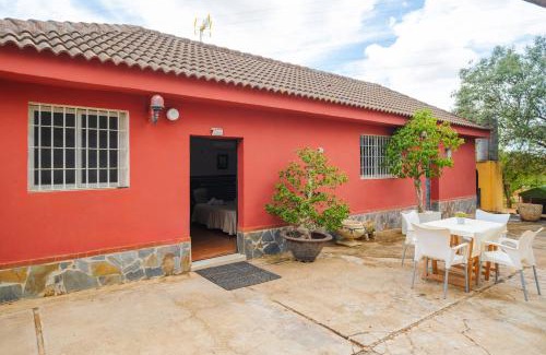 Alcala de Guadaira House | Acogedora Casita Rural De Invitados