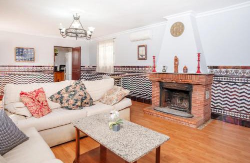 Alcala de Guadaira House | Acogedora Casita Rural De Invitados