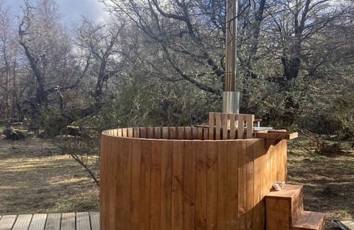 Villa Cerro Castillo House | Acogedora Casa a Pasos Parque Nacional Cerro Castillo en Medio de Bosque Nativo