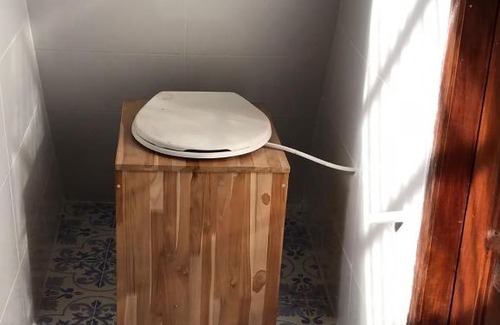 Sesquile Other | Acogedora MiniEcoCabaña con Vista Al Embalse de Tomine