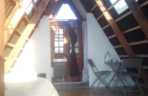 Sesquile Other | Acogedora MiniEcoCabaña con Vista Al Embalse de Tomine