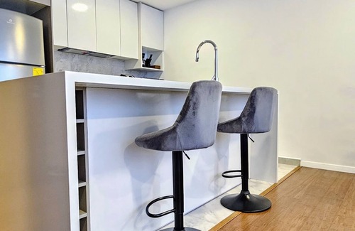 Quito Apartment | Acogedora Suit en Quito Tenis