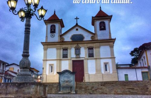 Ouro Preto House | Acomodação Bela Vista