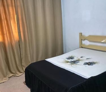 Loteamento Ville D'monte Alegre Bed & Breakfast | Acomodação familiar para casal