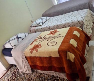 Orleans House | Acomodação quarto compartilhado