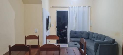 Bengui Apartment | Acomodação super tranquila, aconchegante, segurança com portaria 24h e lazer, tudo isso dentro de um condominio