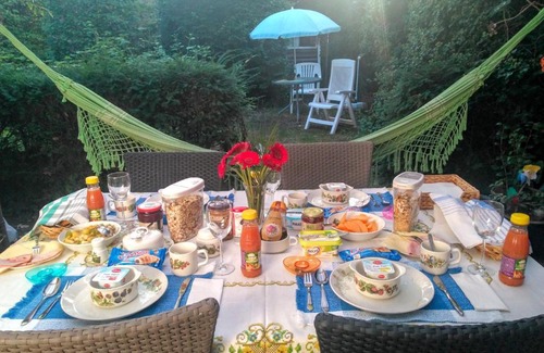 Ekeren Bed & Breakfast | Acomodações Simples com Qualidade!