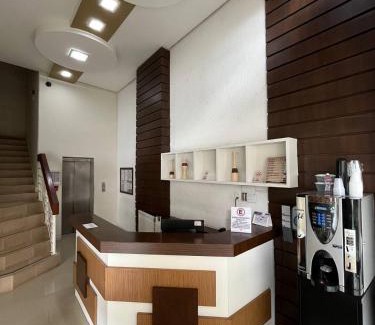 Centro Hotel | ACOMODARE HOTEL- SOB NOVA Direção