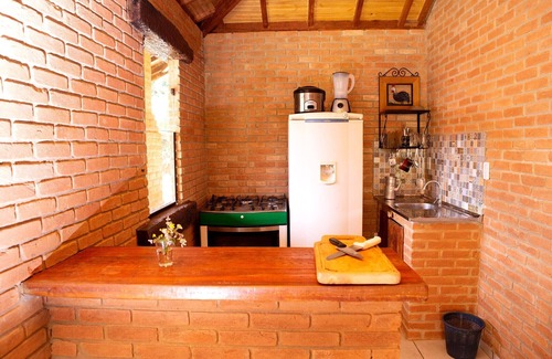 Conceicao do Ibitipoca Apartment | Aconchegante chalé em Conceição do Ibitipoca/MG