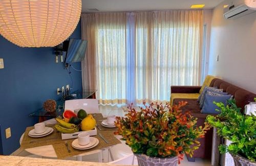 Ipojuca Apartment | Aconchegante 2 dormitórios com 3 piscinas