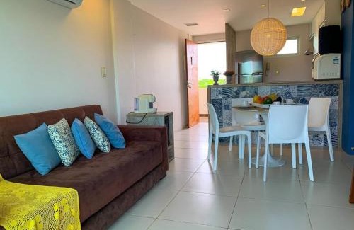 Ipojuca Apartment | Aconchegante 2 dormitórios com 3 piscinas
