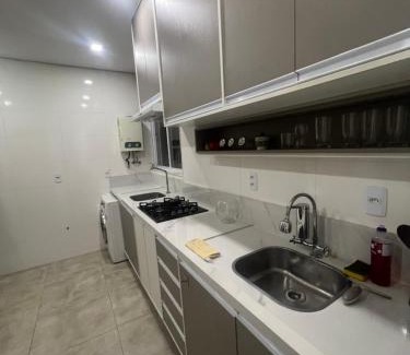 Nova Friburgo Apartment | Aconchegante apartamento na Lapa