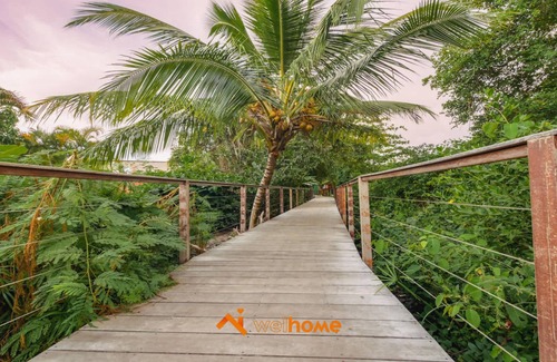 Imbassai Ski Chalet | Aconchegante chalé a 10 min da praia na Bahia