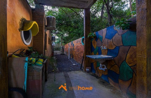 Imbassai Ski Chalet | Aconchegante chalé a 10 min da praia na Bahia