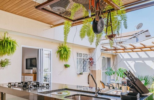 Goiania Apartment | Aconchegante casa em Goiania