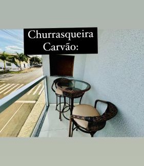 Pato Branco Apartment | Aconchegante estilo