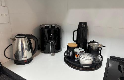 Pato Branco Apartment | Aconchegante estilo