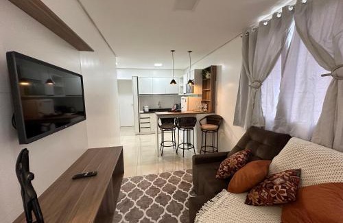 Pato Branco Apartment | Aconchegante estilo