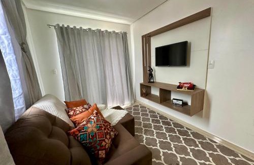 Pato Branco Apartment | Aconchegante estilo