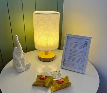 Niteroi Apartment | Aconchegante Suite green