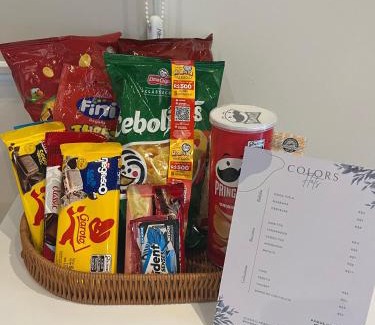 Niteroi Apartment | Aconchegante Suite green