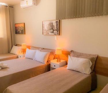 Centro Hotel | Aconchego