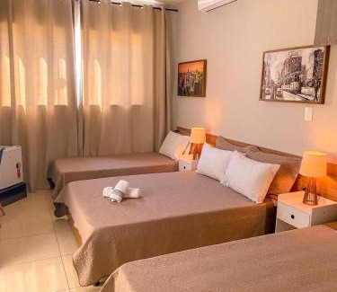 Centro Hotel | Aconchego