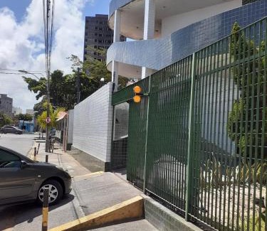 Boa Viagem Apartment | Aconchego