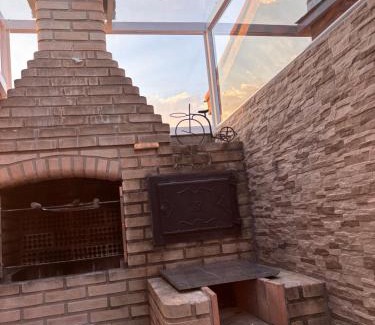 Mairinque Ski Chalet | Aconchego chalé 59