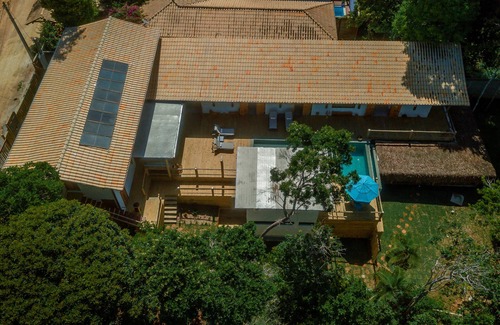 Trancoso House | Aconchego com piscina casa 5 Elementos Trancoso