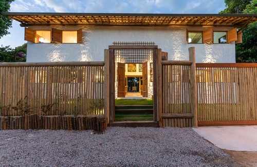 Trancoso House | Aconchego com piscina casa 5 Elementos Trancoso