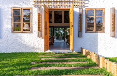 Trancoso House | Aconchego com piscina casa 5 Elementos Trancoso