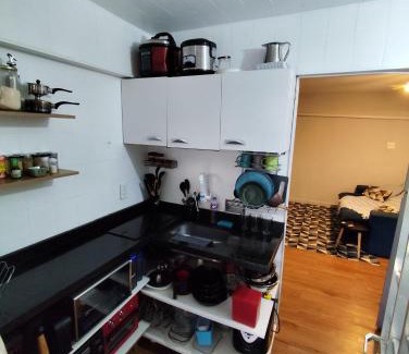 Andarai Apartment | Aconchego com quintal