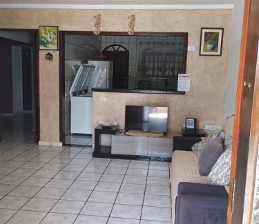 Pereque-Acu House | Aconchego da Lu no pereque açu, Ubatuba