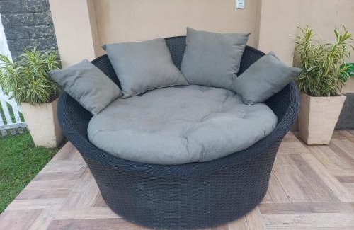 Porto da Roca House | Aconchego de Itaúna