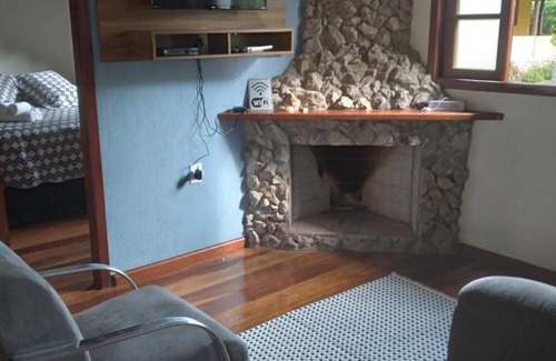 Mirantao Ski Chalet | Aconchego De Minas Chalés Visconde de mauá