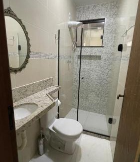 Cachoeira House | Aconchego do Caquende