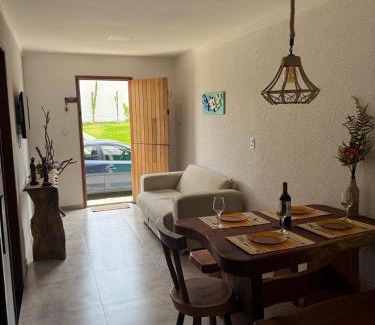 Piranhas House | Aconchego do Rio