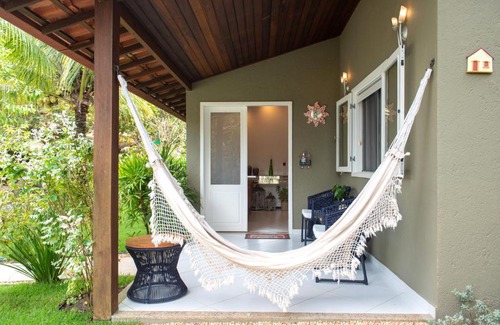 Arraial d'Ajuda House | Aconchego e alegria