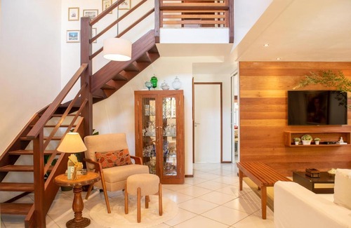 Arraial d'Ajuda House | Aconchego e alegria