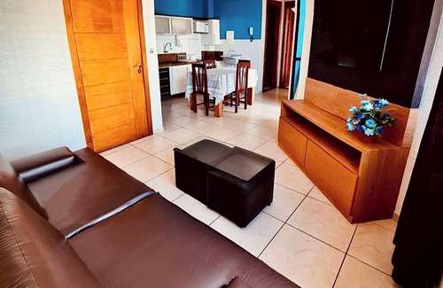 Conjunto ALAGAMAR Apartment | Aconchego e Localização Privilegiada, Aptos c 1 e 2 Qtos, Ponta Negra