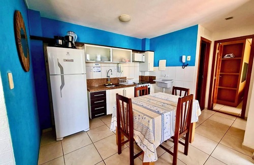 Conjunto ALAGAMAR Apartment | Aconchego e Localização Privilegiada, Aptos c 1 e 2 Qtos, Ponta Negra