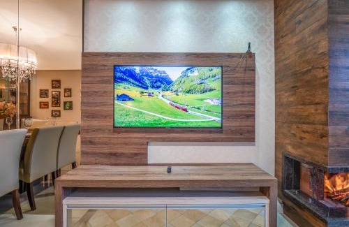 Planalto Apartment | Aconchego e Natureza a 1,2km do Centro de Gramado