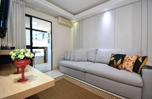 Centro Apartment | Aconchego em Itapema a 30 metros do Mar - ITA002