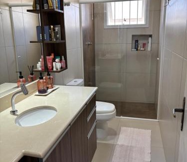 Centro House | Aconchego familiar